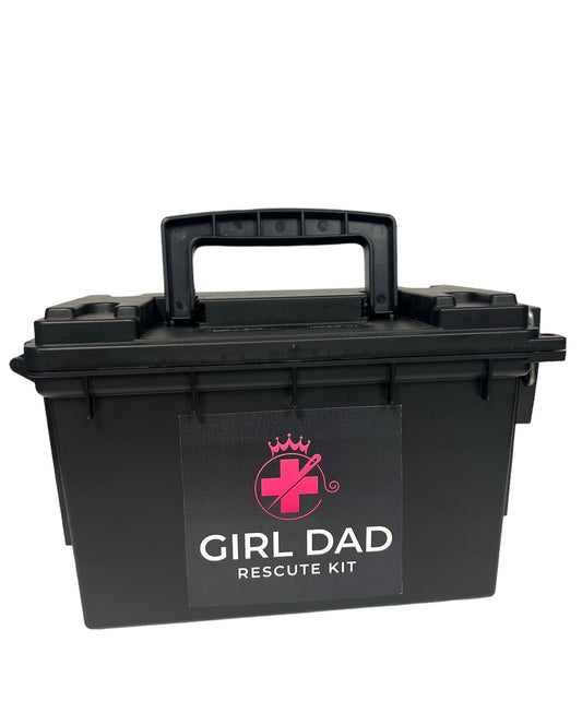 Full Girl Dad Rescute Kit